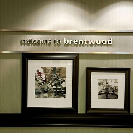 Hampton Inn Nashville/Brentwood-I-65S Exteriör bild