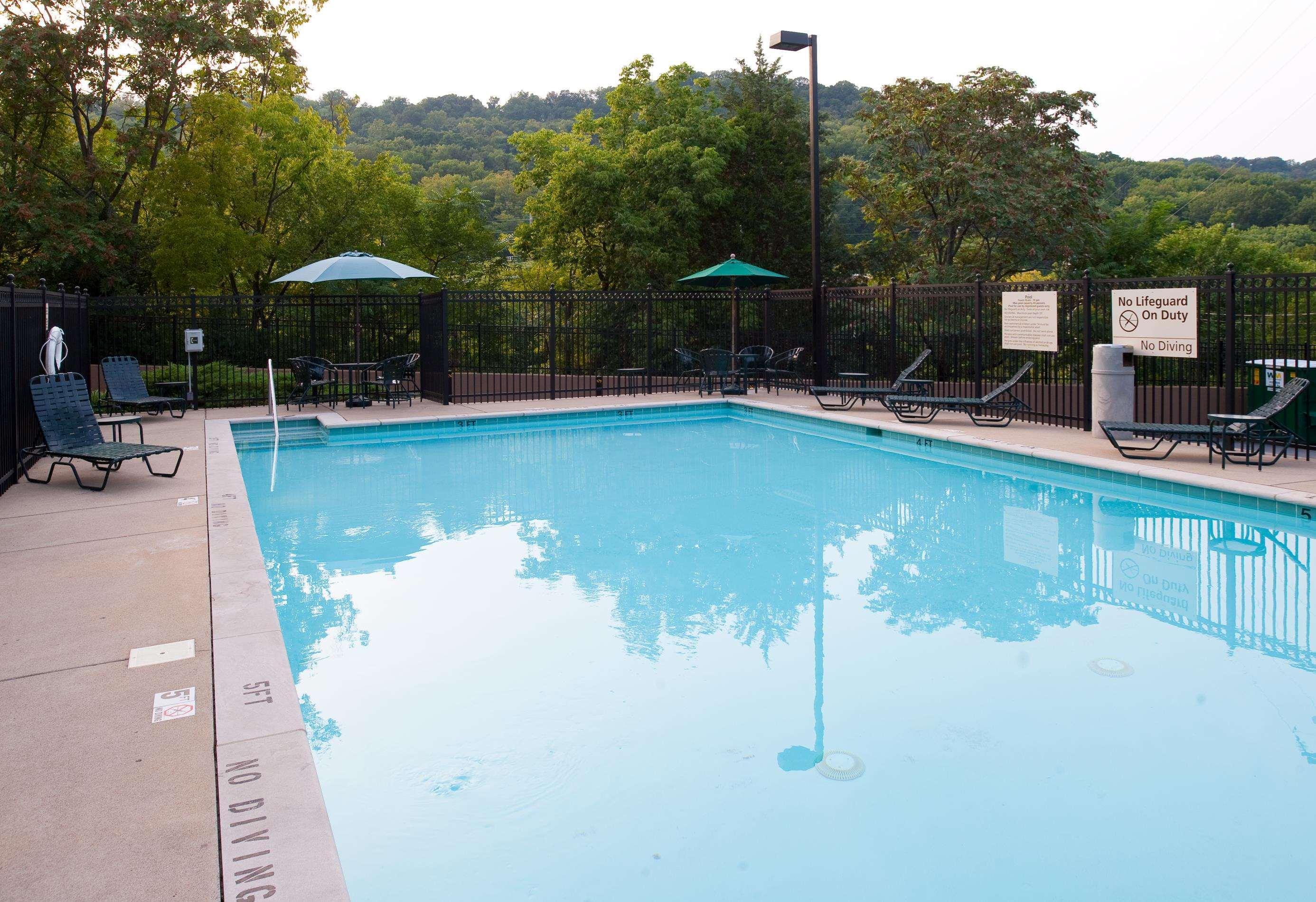 Hampton Inn Nashville/Brentwood-I-65S Bekvämligheter bild