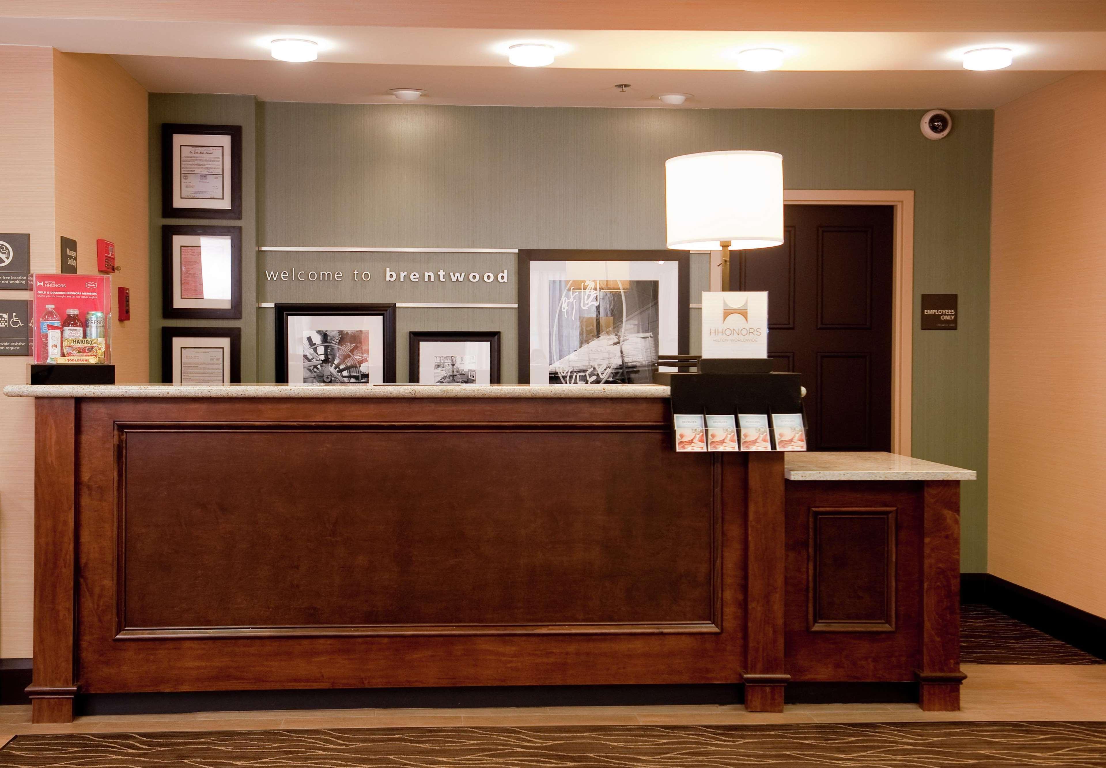 Hampton Inn Nashville/Brentwood-I-65S Exteriör bild