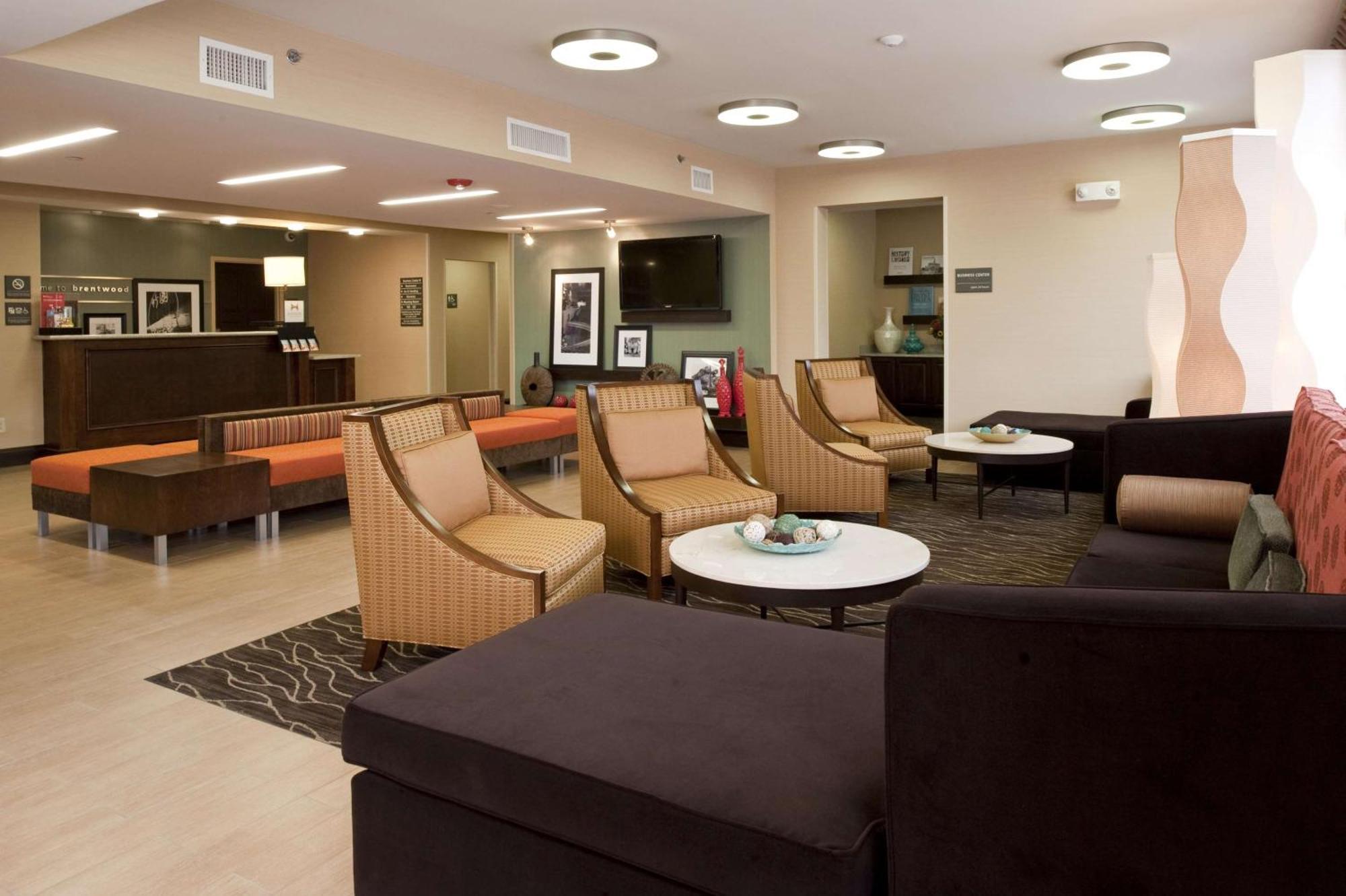 Hampton Inn Nashville/Brentwood-I-65S Exteriör bild