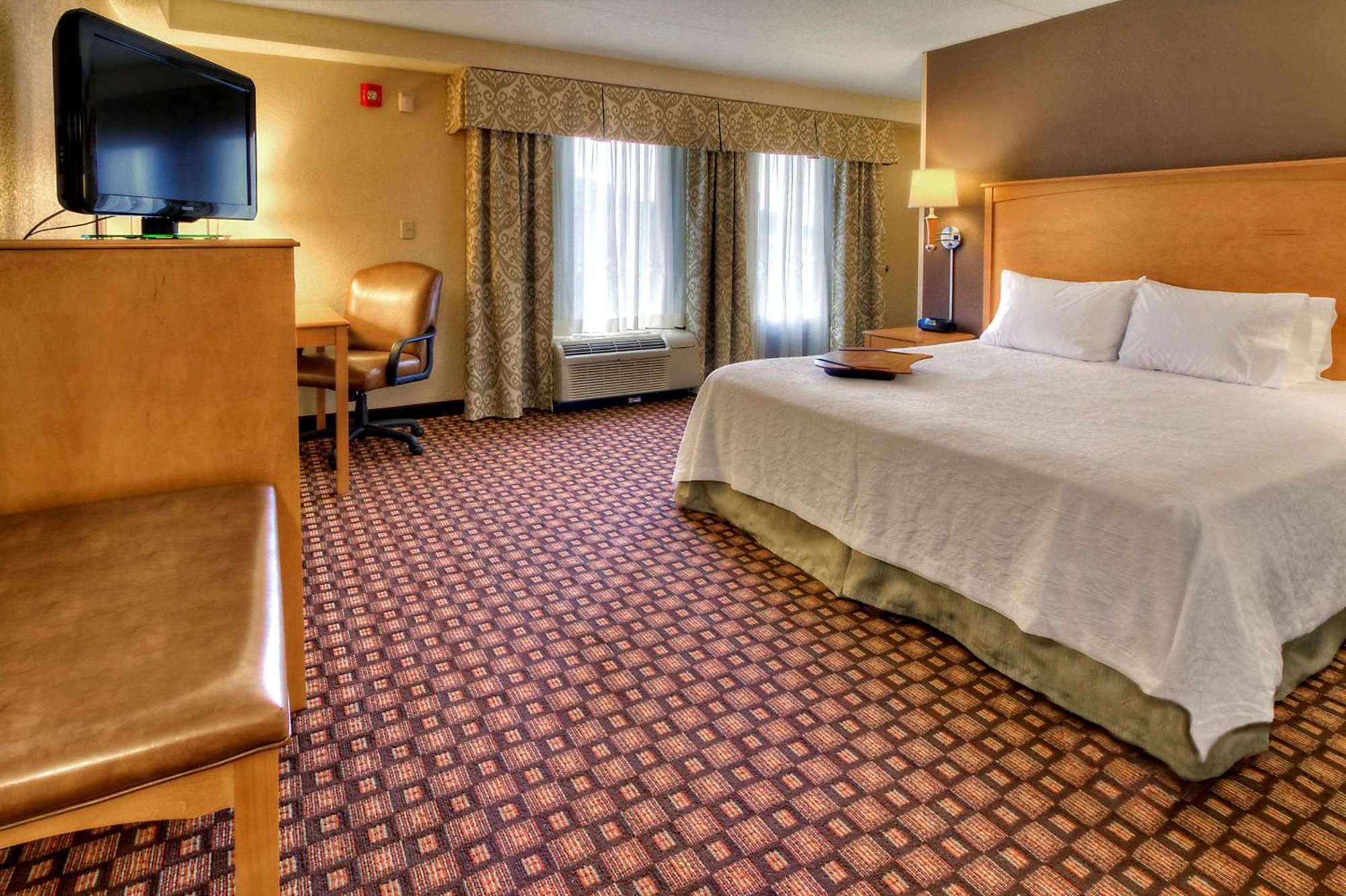 Hampton Inn Nashville/Brentwood-I-65S Exteriör bild