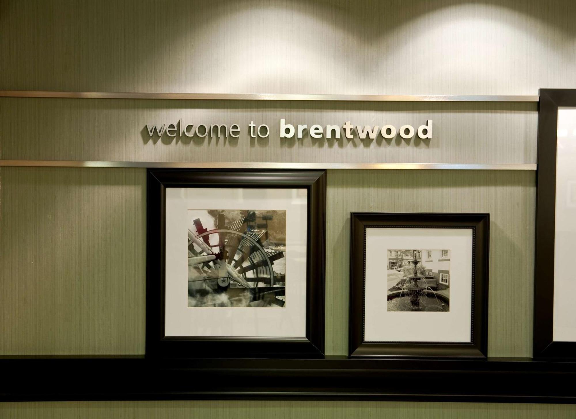 Hampton Inn Nashville/Brentwood-I-65S Exteriör bild