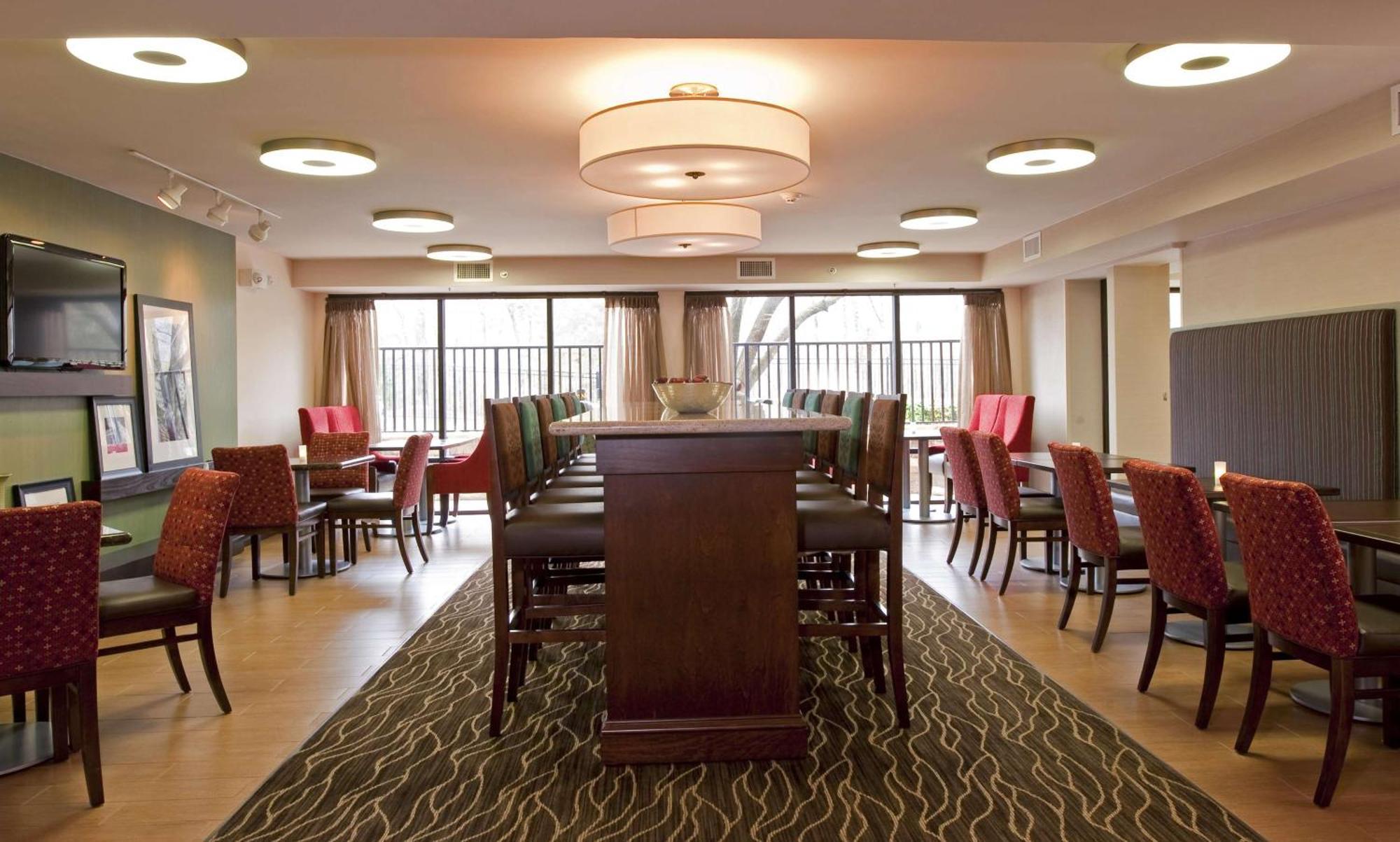 Hampton Inn Nashville/Brentwood-I-65S Exteriör bild