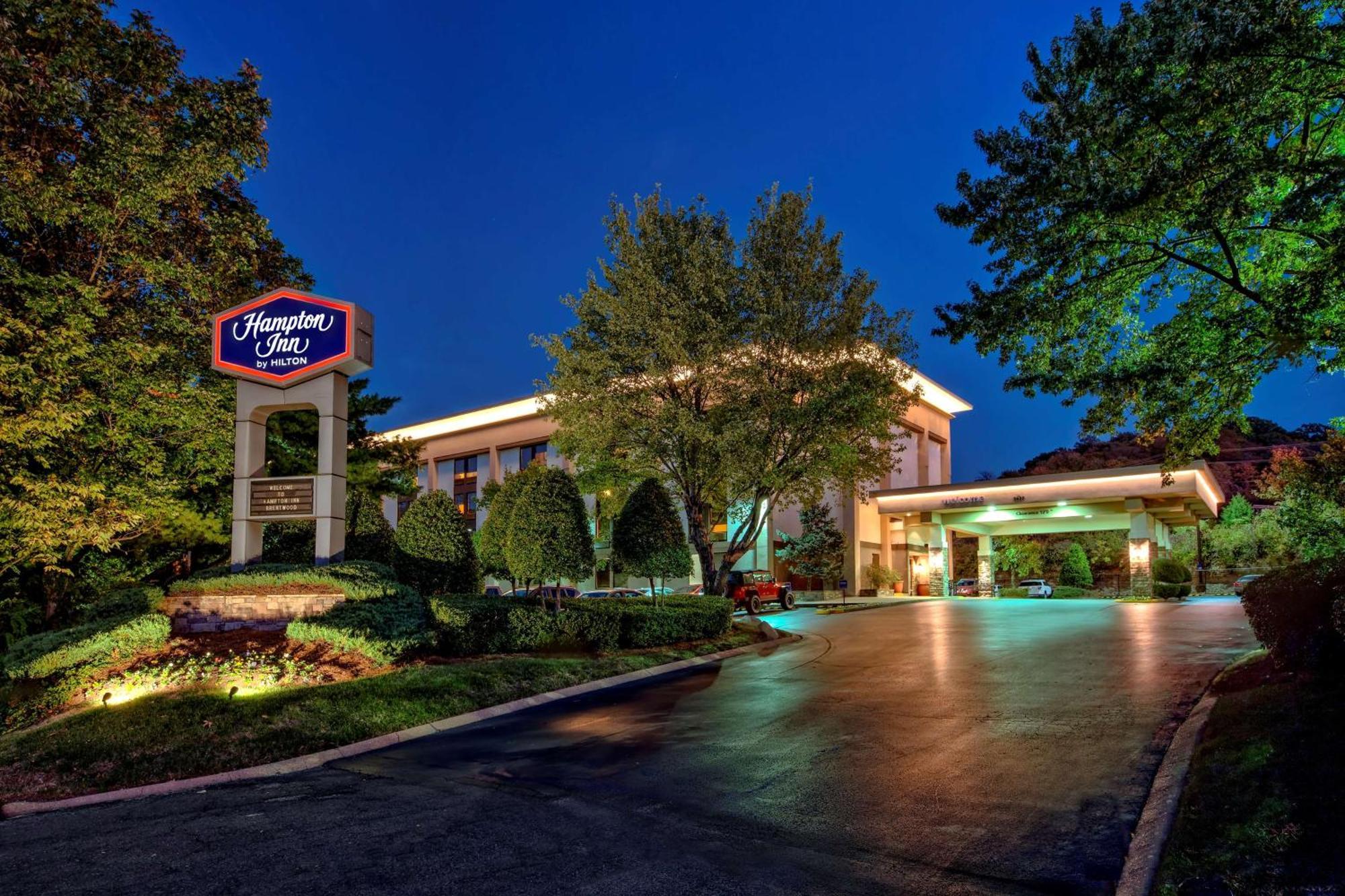 Hampton Inn Nashville/Brentwood-I-65S Exteriör bild