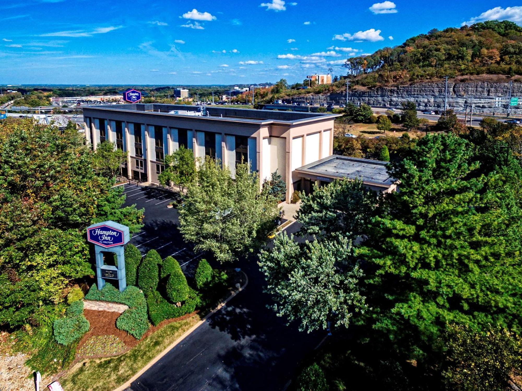 Hampton Inn Nashville/Brentwood-I-65S Exteriör bild