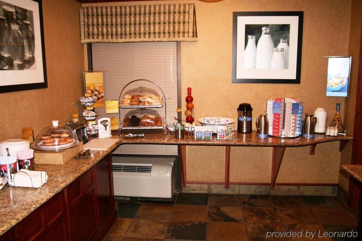 Hampton Inn Nashville/Brentwood-I-65S Restaurang bild