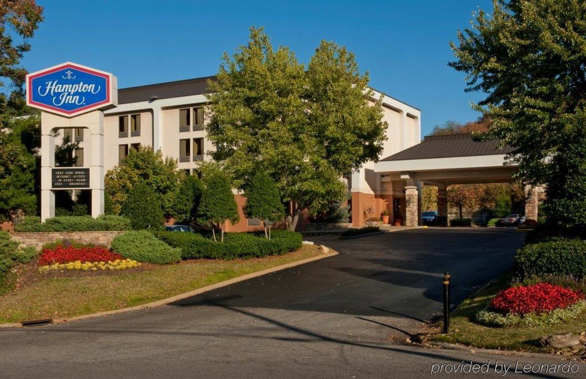 Hampton Inn Nashville/Brentwood-I-65S Exteriör bild