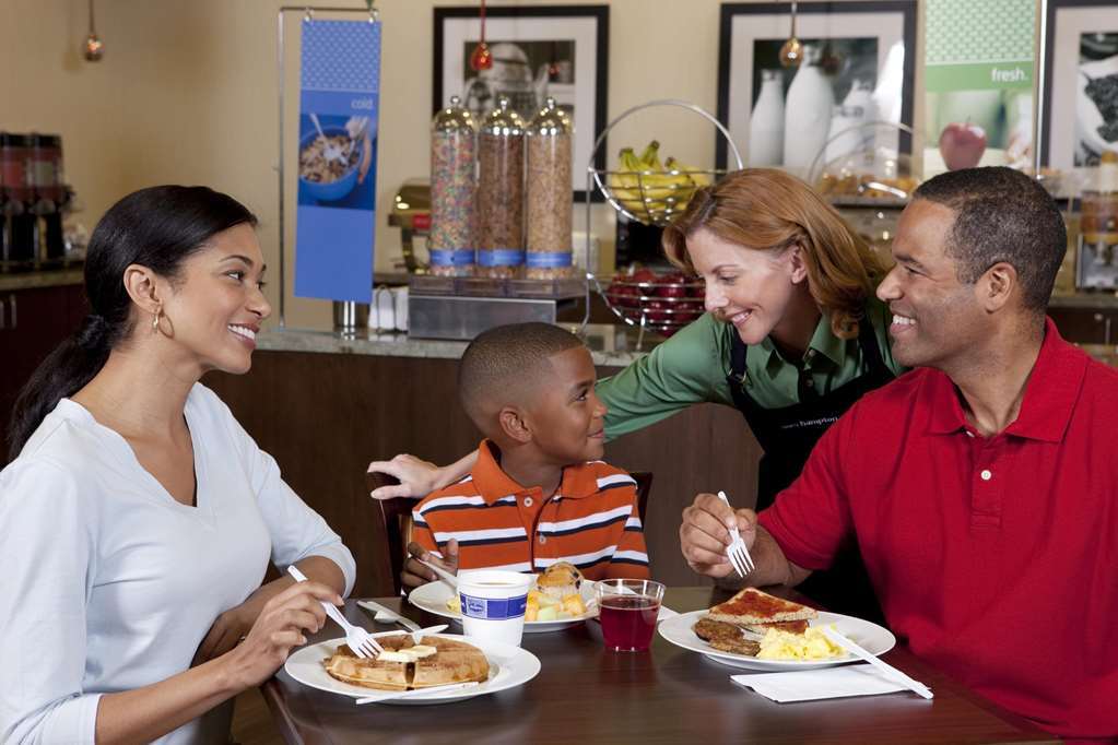 Hampton Inn Nashville/Brentwood-I-65S Restaurang bild