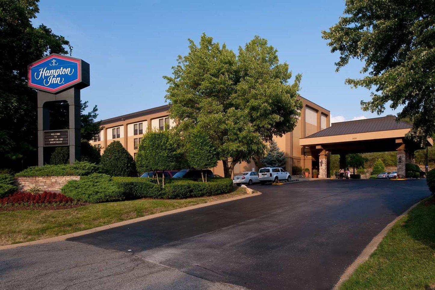 Hampton Inn Nashville/Brentwood-I-65S Exteriör bild