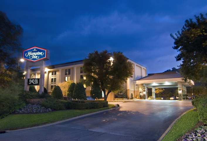 Hampton Inn Nashville/Brentwood-I-65S Exteriör bild