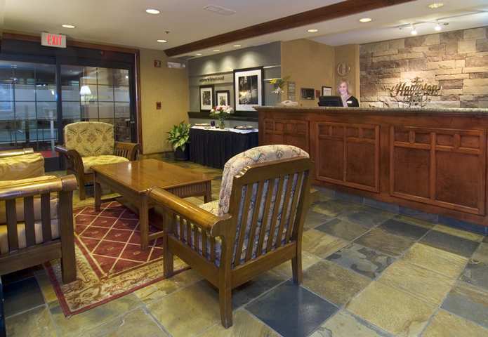 Hampton Inn Nashville/Brentwood-I-65S Inreriör bild